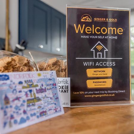 Stylish Norwich Stay Near Cathedral With Parking Eksteriør bilde