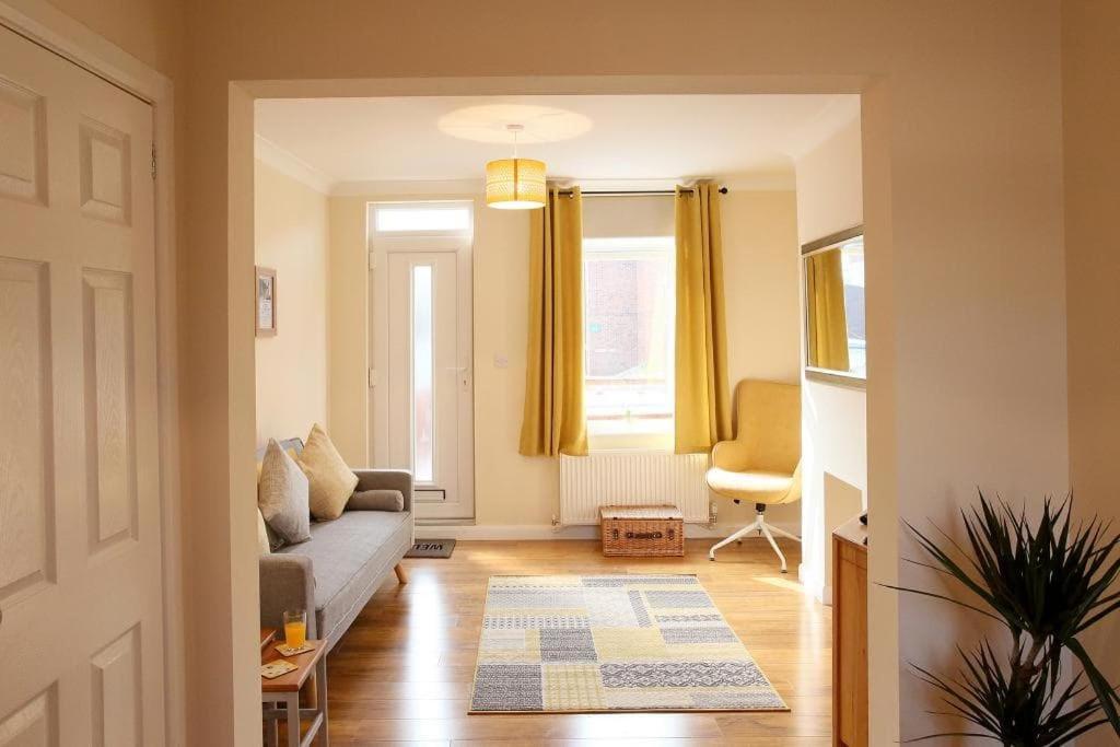 Stylish Norwich Stay Near Cathedral With Parking Eksteriør bilde