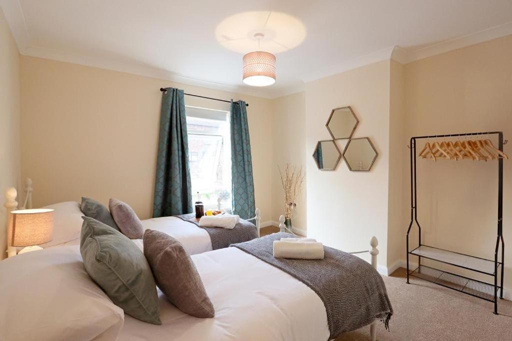 Stylish Norwich Stay Near Cathedral With Parking Eksteriør bilde
