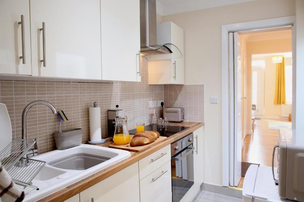 Stylish Norwich Stay Near Cathedral With Parking Eksteriør bilde