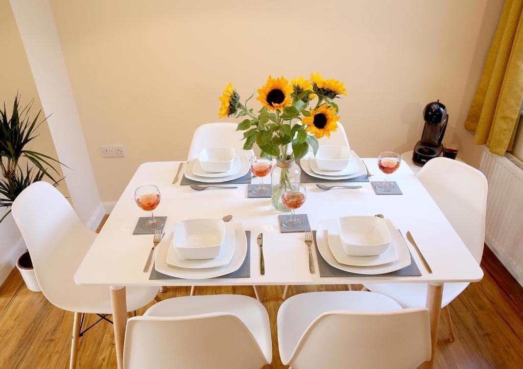 Stylish Norwich Stay Near Cathedral With Parking Eksteriør bilde