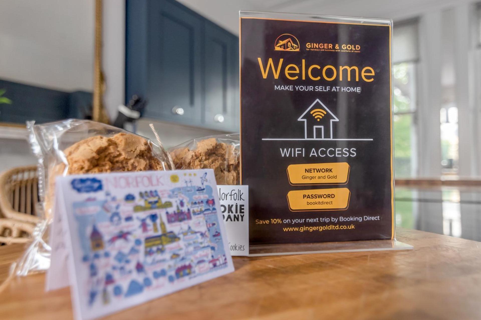 Stylish Norwich Stay Near Cathedral With Parking Eksteriør bilde